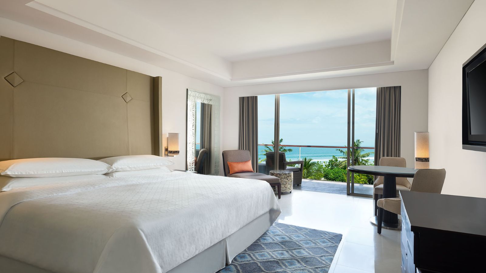 5 Star Hotel in Bali | Ocean Front Suite | Sheraton Bali Kuta Resort 5 Star Hotel in Bali | Ocean Front Suite | Sheraton Bali Kuta Resort